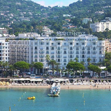 Residences fleuries Cannes Exterior foto