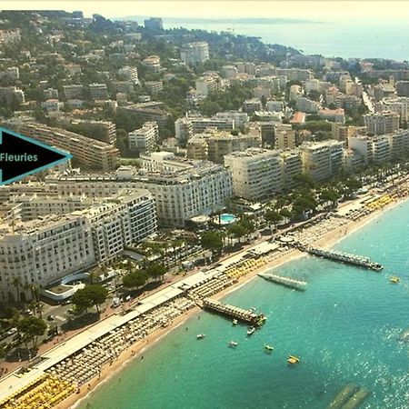 Residences fleuries Cannes Exterior foto
