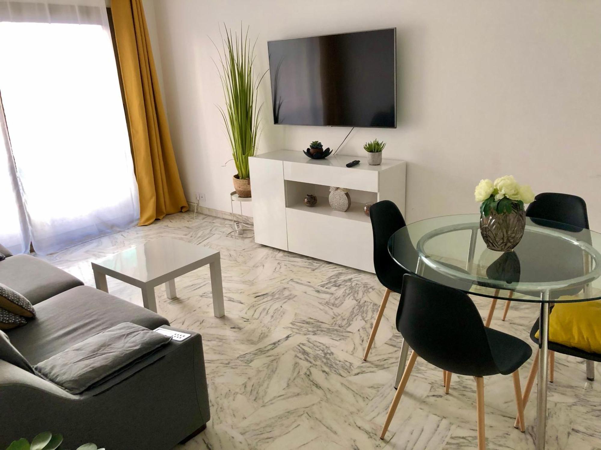 Residences fleuries Cannes Exterior foto